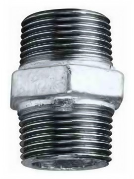 dupli nipl pocinkovani 3/4